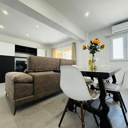 Apartment Increible Piso Cerca Centro Malaga